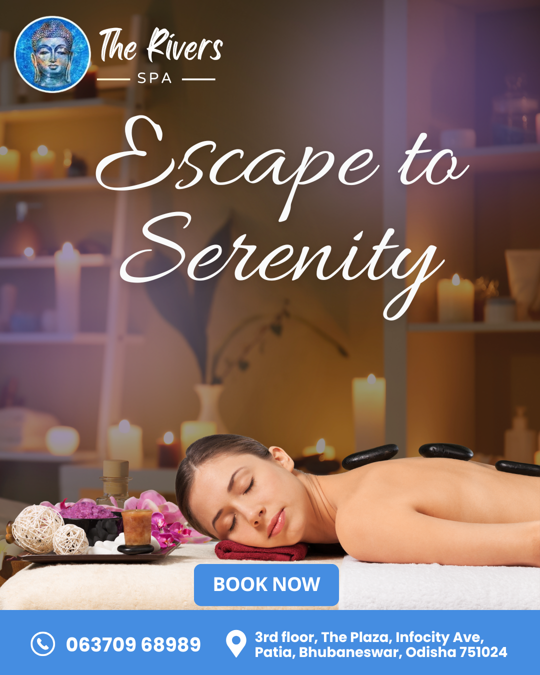 ESCAPE TO SERENITY