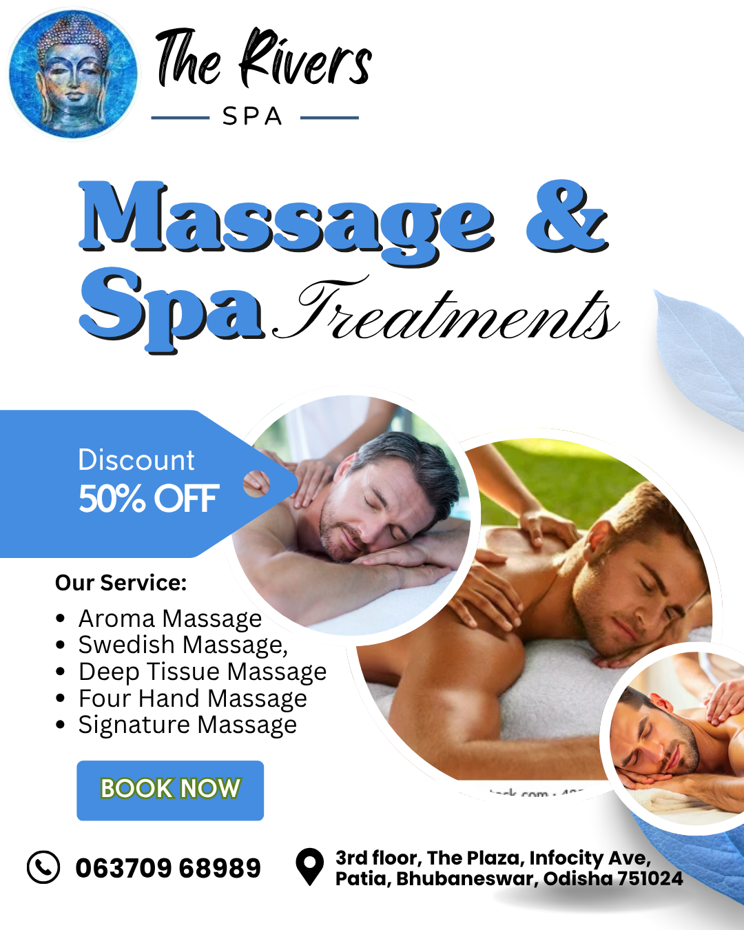 MASSAGE & SPA TREATMENT
