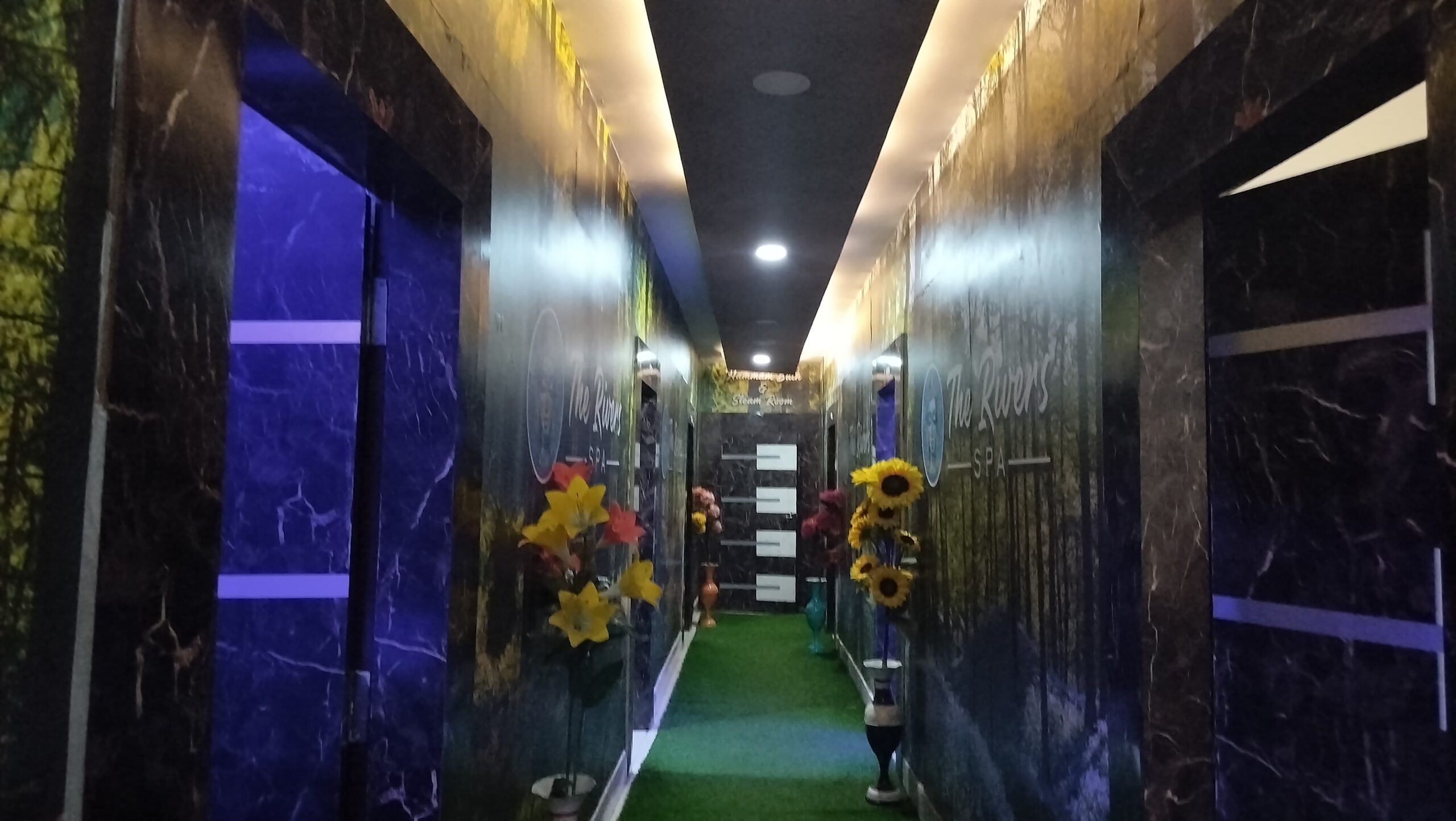 River spa Patia Bhubaneswar Spa Room and interior (12)