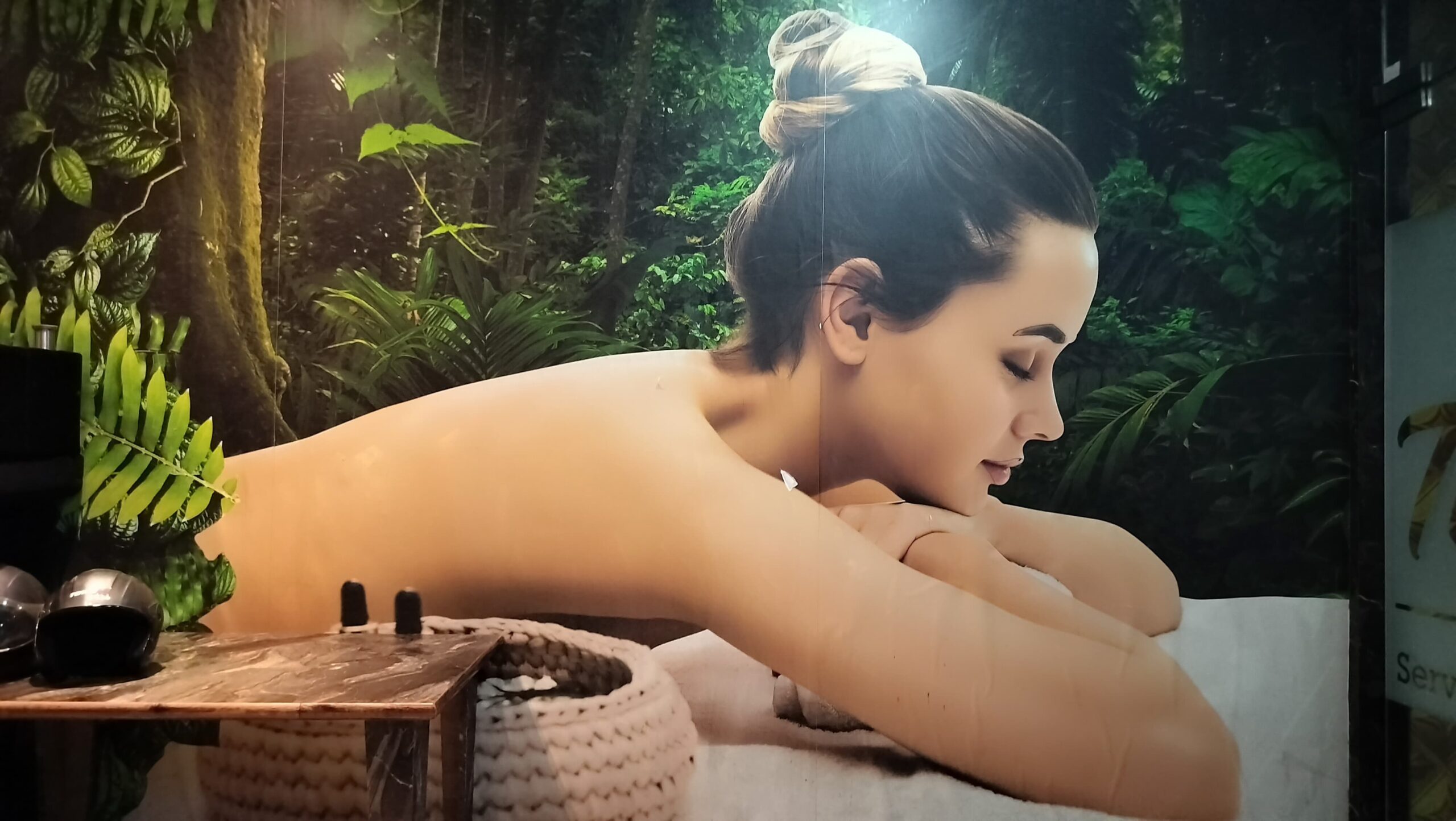 River spa Patia Bhubaneswar Spa Room and interior (13)