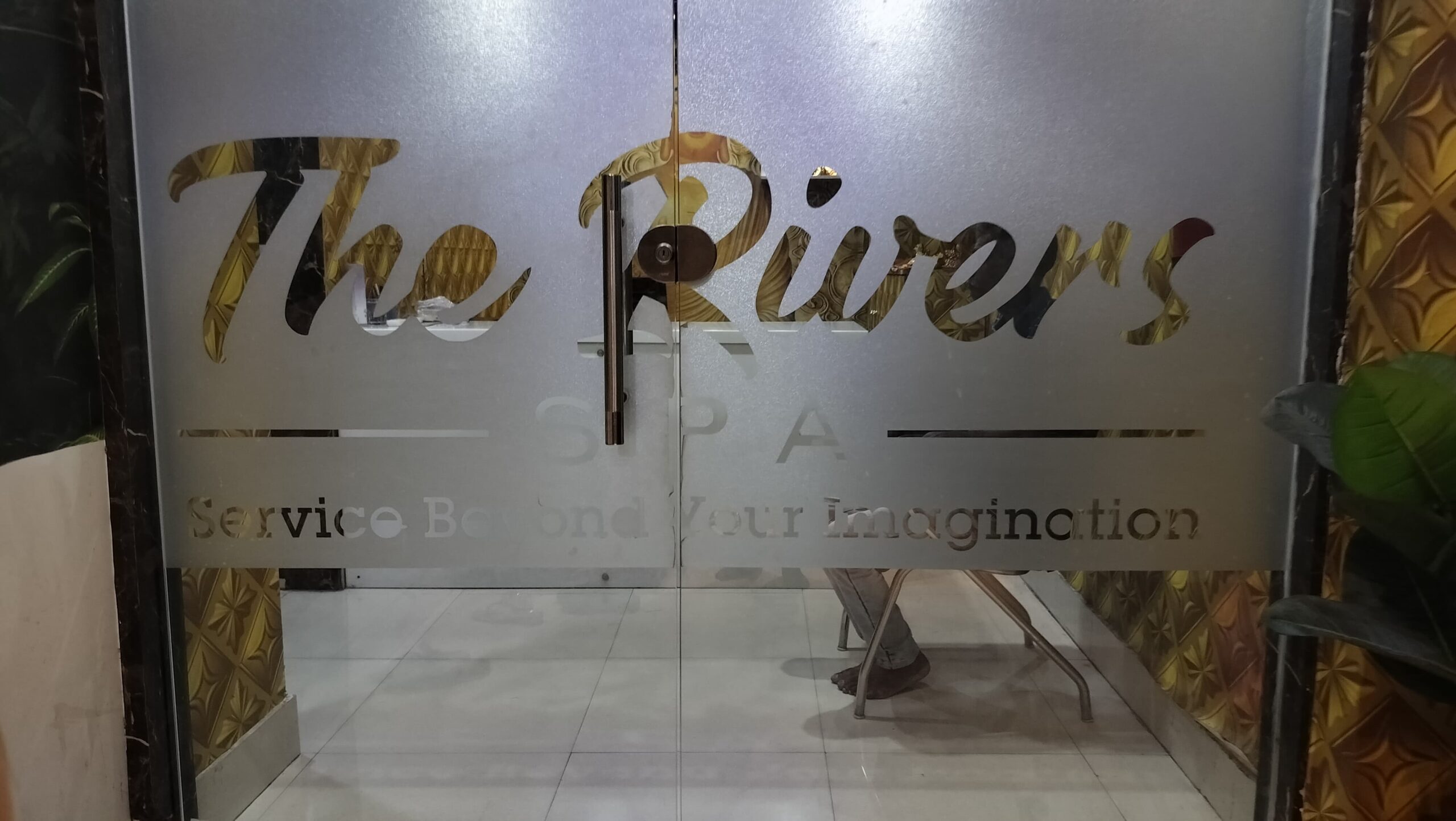 River spa Patia Bhubaneswar Spa Room and interior (15)