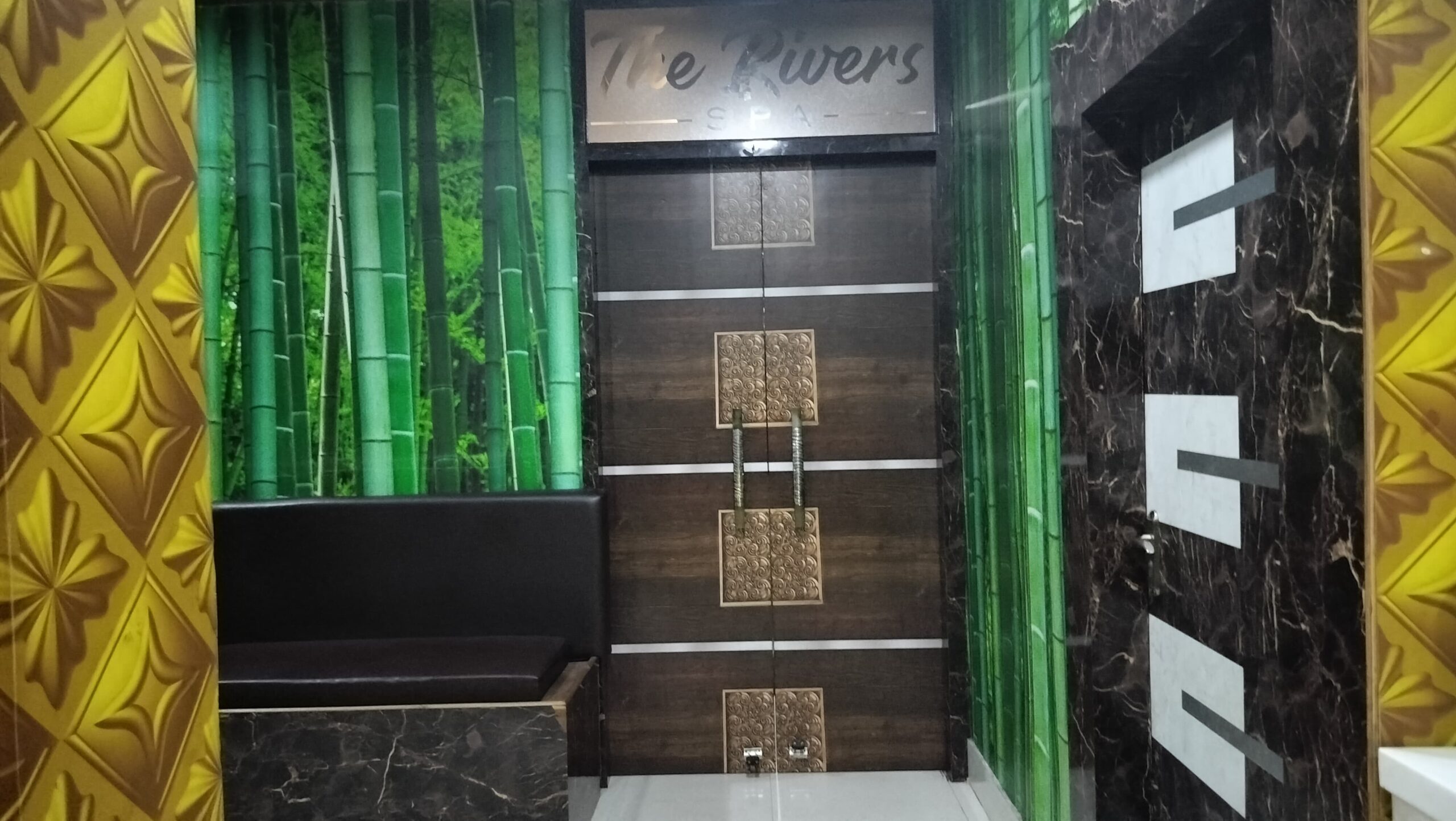 River spa Patia Bhubaneswar Spa Room and interior (17)