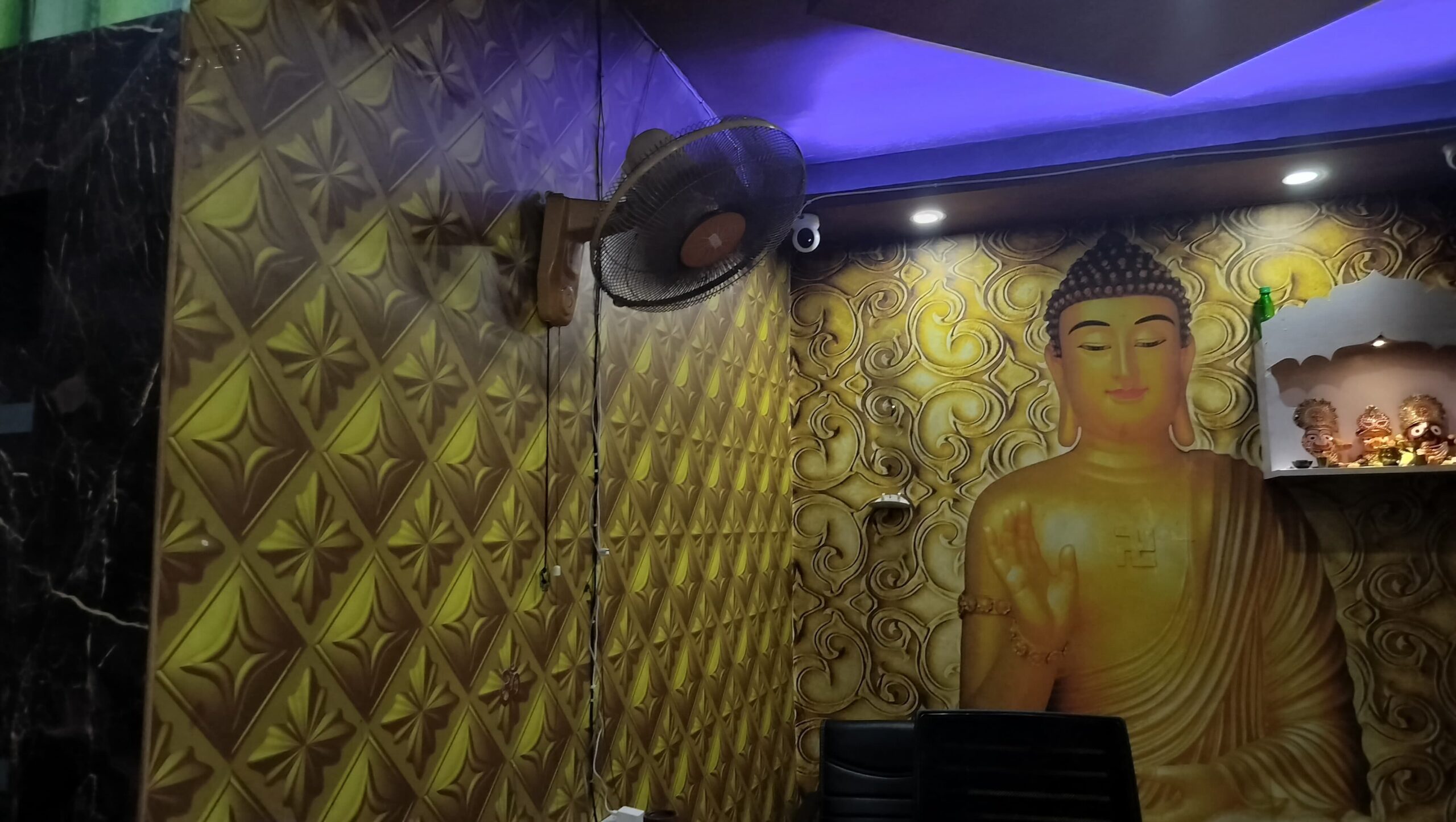 River spa Patia Bhubaneswar Spa Room and interior (18)