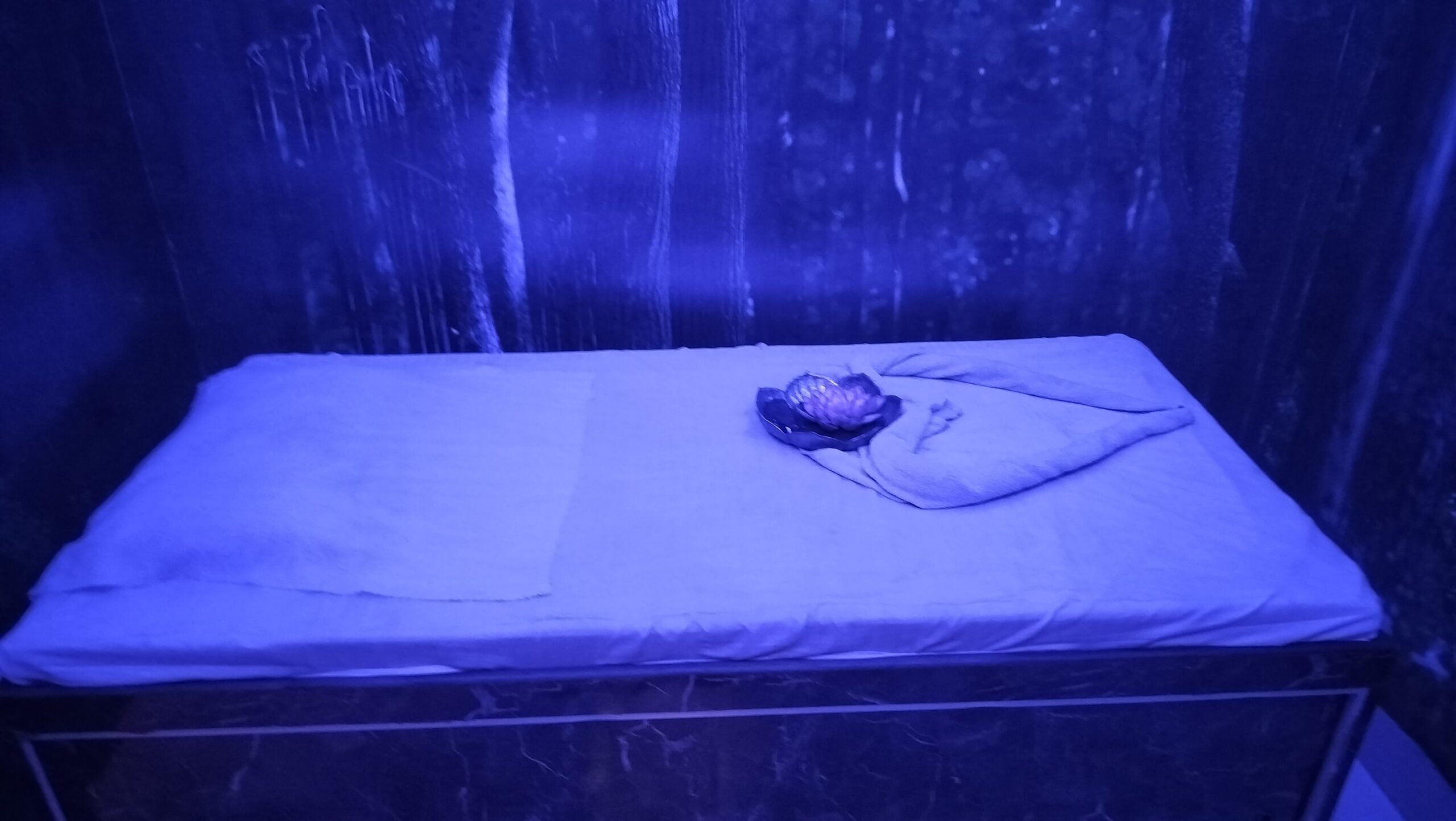 River spa Patia Bhubaneswar Spa Room and interior (2)