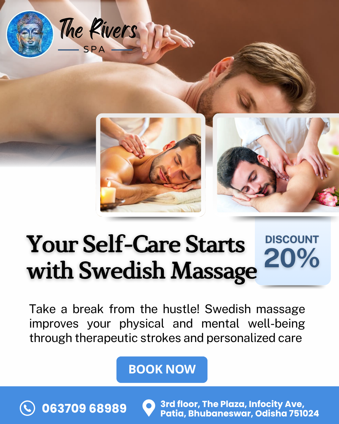 YOUR SELF CARE STARTS